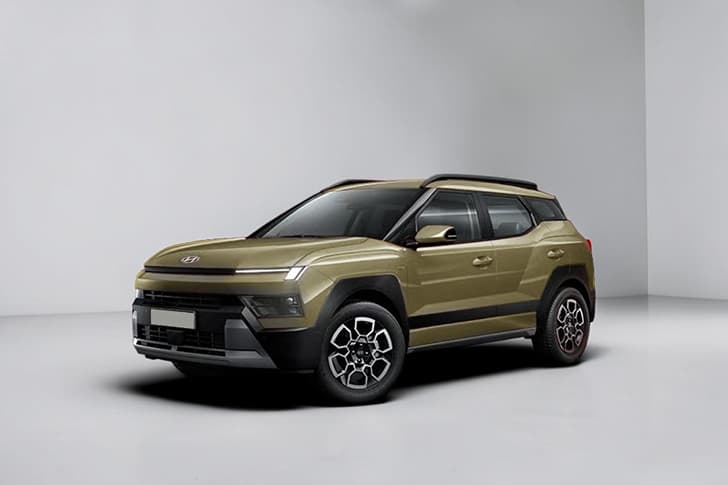 Golden Bronze color