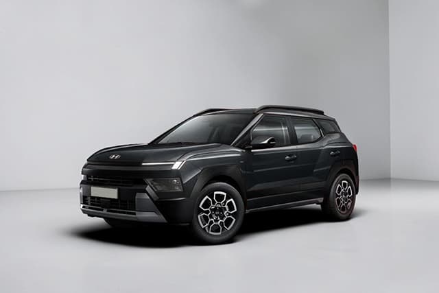 Titanium Black Matte color Image - 40268
