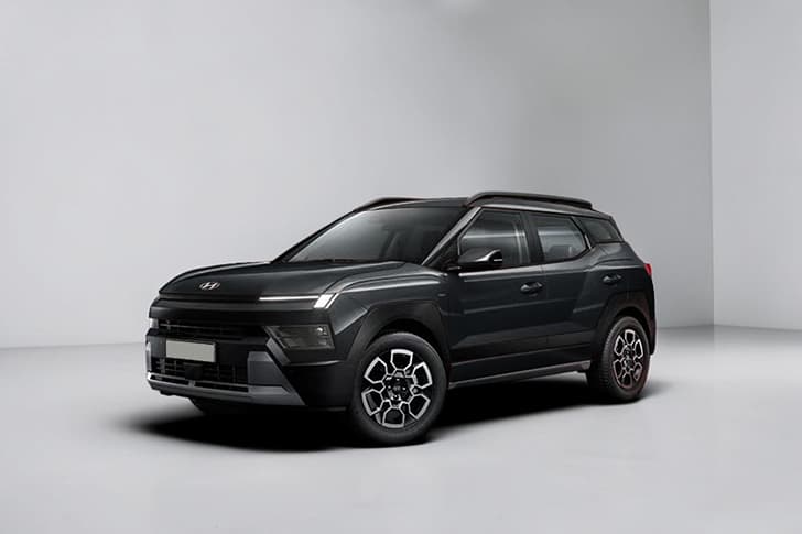 Titanium Black Matte color