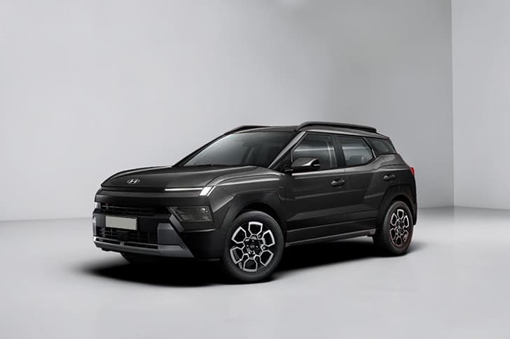 Titanium Black color