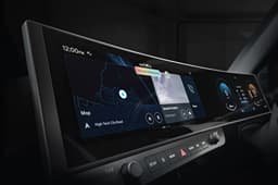 Hyundai Bayon Infotainment System Hyundai Bayon Infotainment System