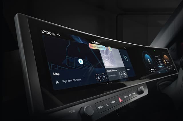 Infotainment System