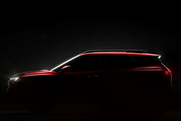 Hyundai Bayon Left Side View Hyundai Bayon Left Side View