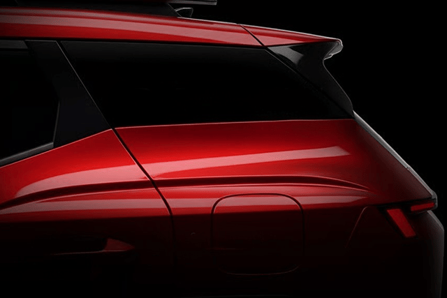 Rear Quarter Glass Image - 39644