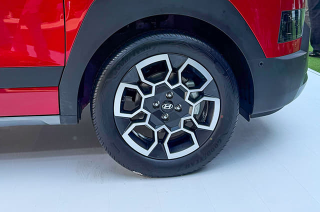Wheel