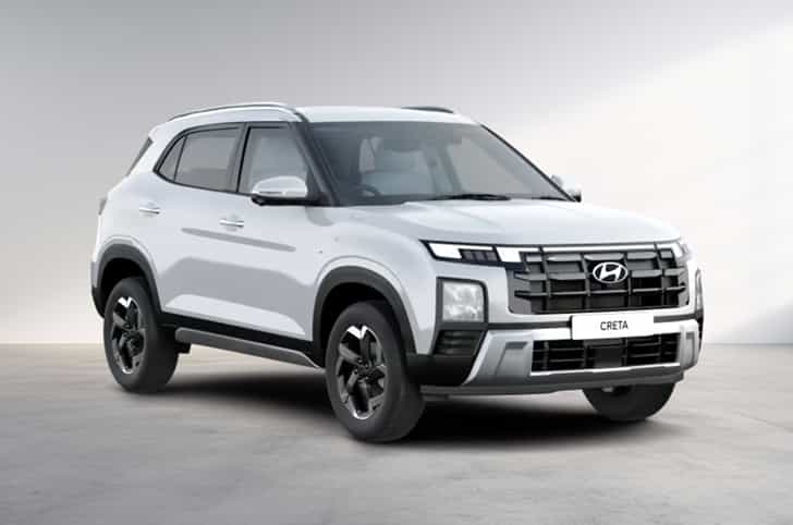 Hyundai Creta Hyundai Creta
