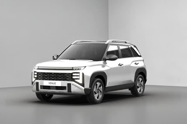 Atlas White With Abyss Black Roof color image
