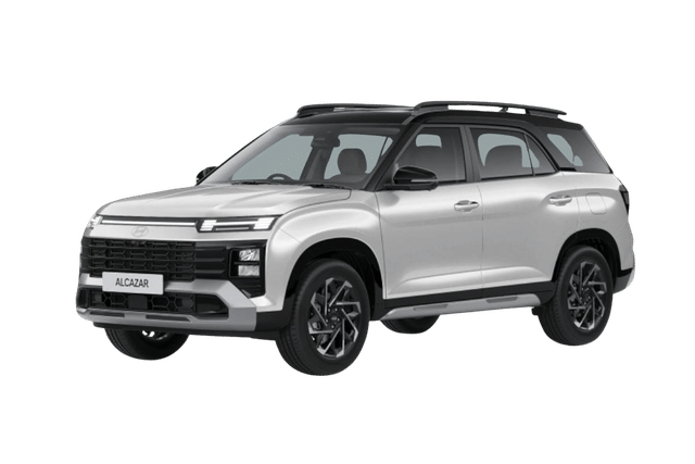 Hyundai Alcazar