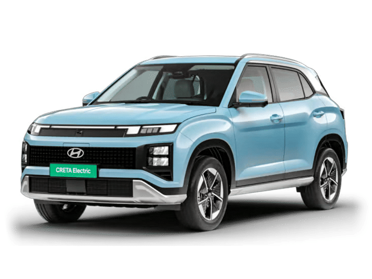 Hyundai Creta Electric