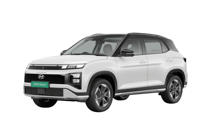 Hyundai Creta Electric