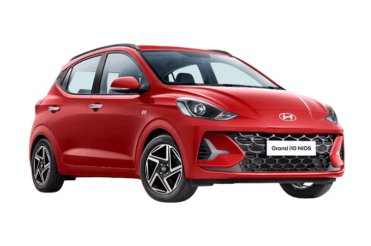 Hyundai Grand i10 Nios