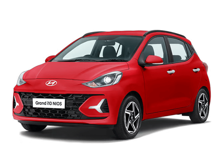 Hyundai Grand i10 Nios