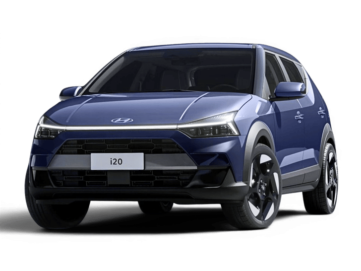 Hyundai New i20