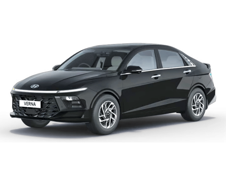 Hyundai Verna