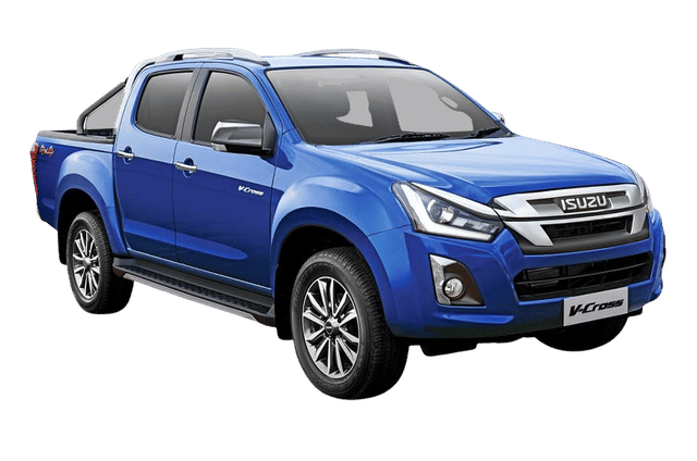 Isuzu D-Max V-Cross