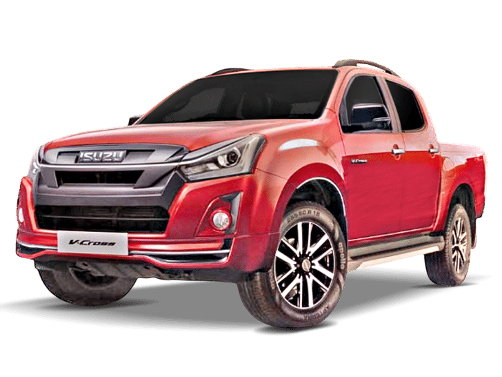 Isuzu D Max V Cross