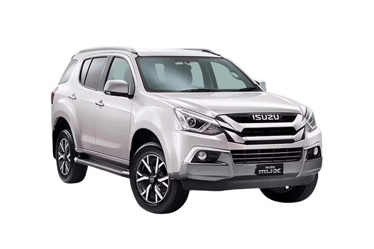 Isuzu MU-X