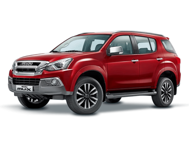 Isuzu Mu X