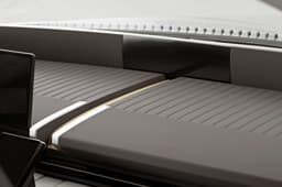 Jaguar Type 01 Dashboard
