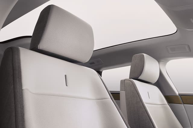 Headrests Image - 39960