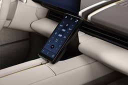 Jaguar Type 01 Infotainment System