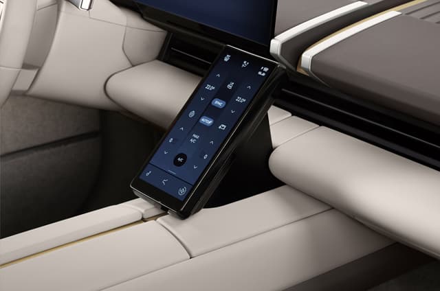Infotainment System Image - 39955