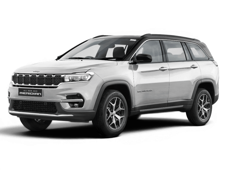 Jeep Meridian