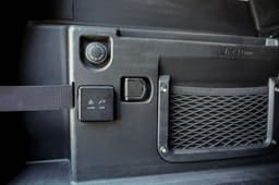 JSW Motors Combat 12V Power Outlets