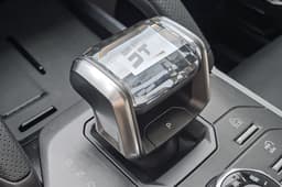JSW Motors Combat Console Storage