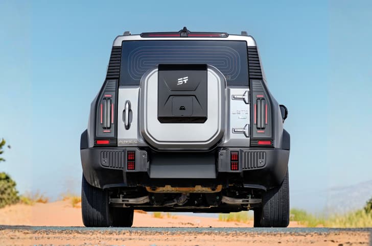 Rear View