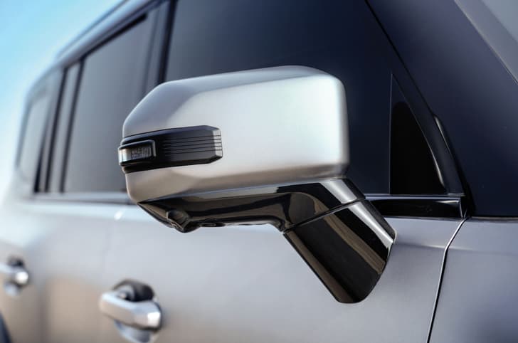 Side Mirror