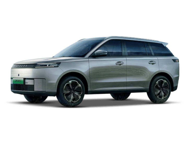 JSW Motors Jaecoo J5
