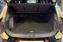 Kia Seltos Hybrid Boot Space