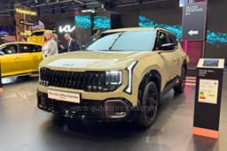 Kia Seltos Hybrid Closed Bonnet