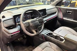 Kia Seltos Hybrid Dashboard