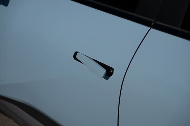 Front Door Handle Image - 40088