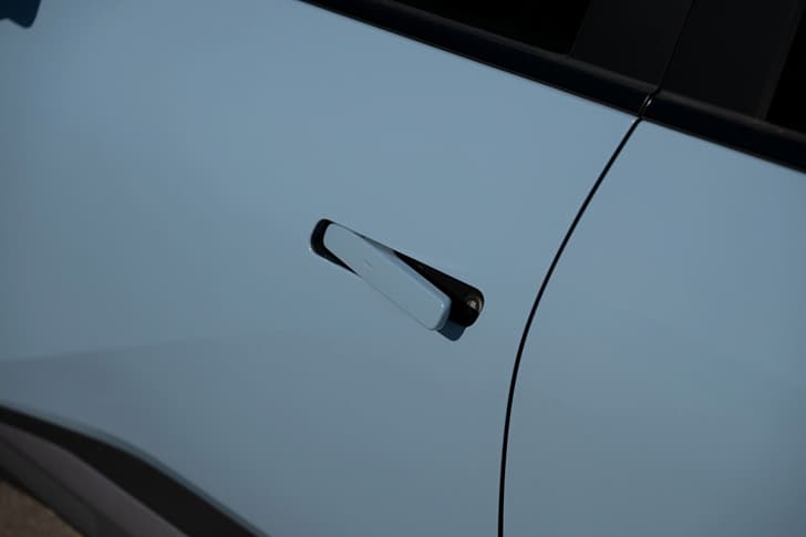 Front Door Handle