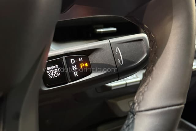 Steering Wheel