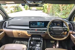 Kia Sorento Dashboard Kia Sorento Dashboard