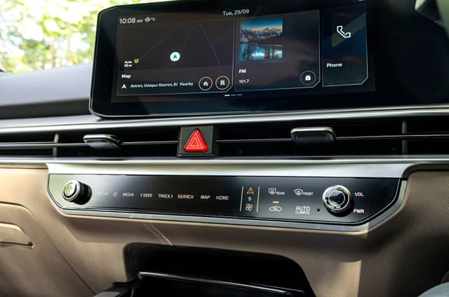 Infotainment System