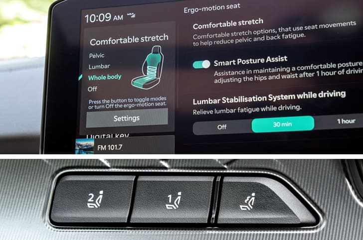 Infotainment System
