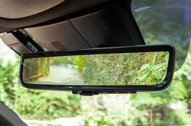 Rear Windshield