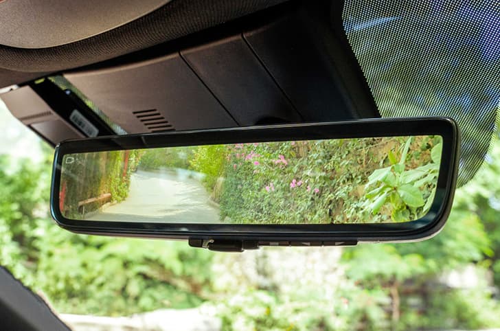 Rear Windshield