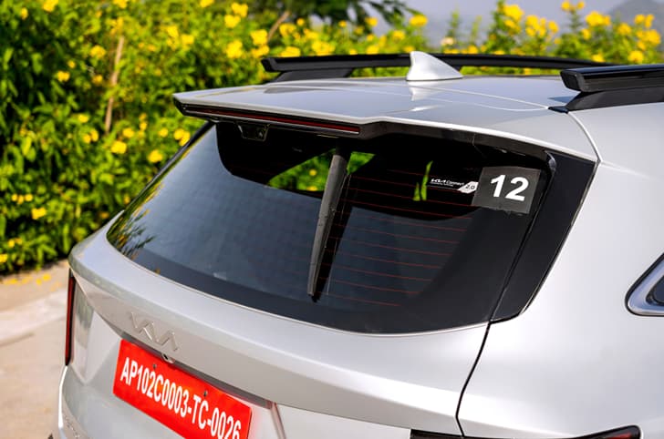Rear Wiper