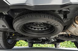 Kia Sorento Underbody Kia Sorento Underbody