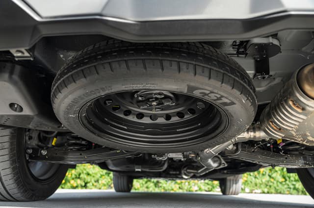 Underbody