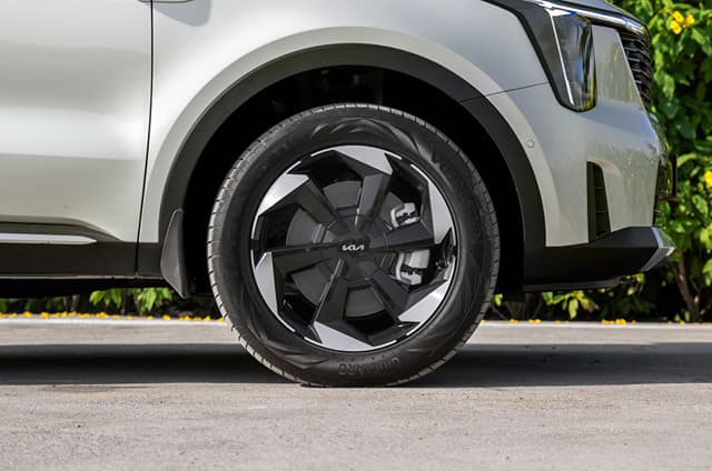 Wheel