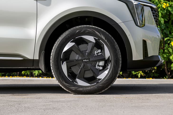 Wheel
