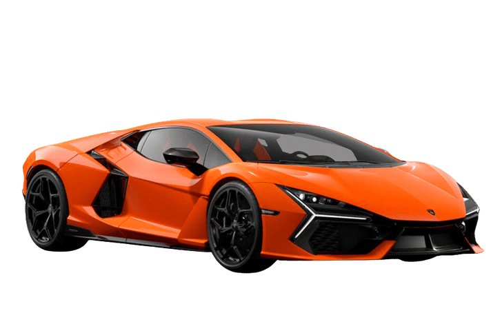 Lamborghini Revuelto
