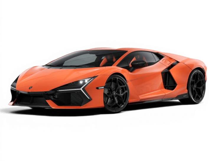 Lamborghini Revuelto